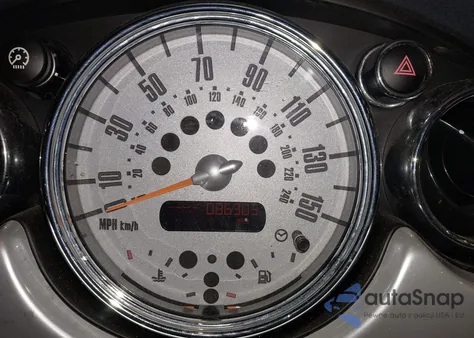 2005 Mini Cooper from USA, damaged, VIN WMWRF33585TF63396